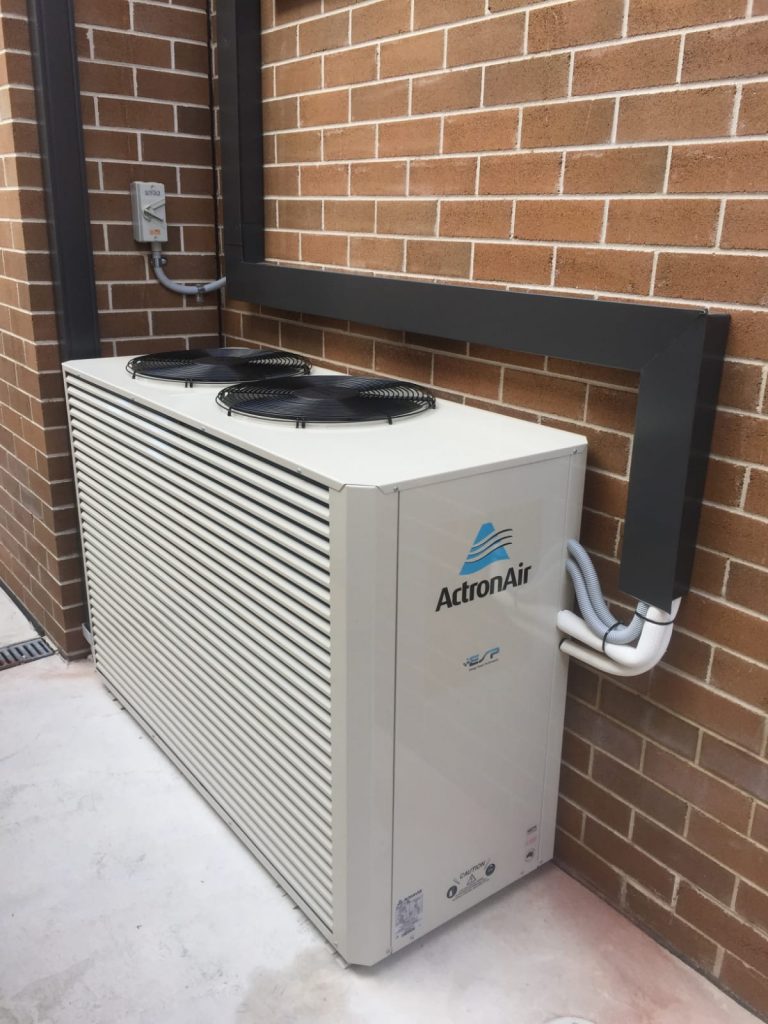 actron air con service